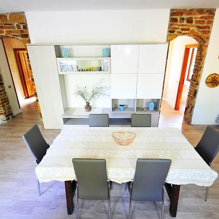 Residenza I Melograni Villa Porto Ottiolu Ngoại thất bức ảnh