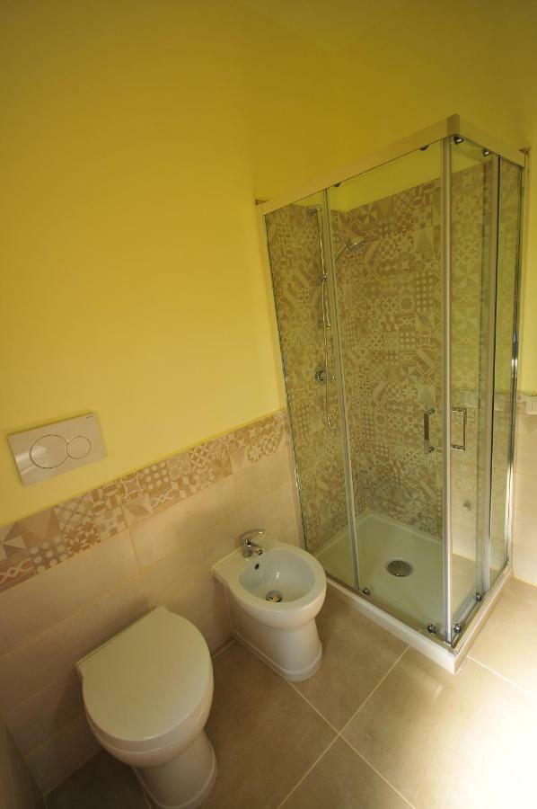Residenza I Melograni Villa Porto Ottiolu Ngoại thất bức ảnh