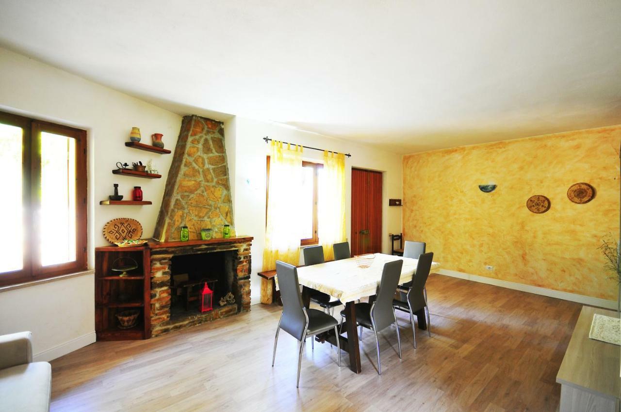 Residenza I Melograni Villa Porto Ottiolu Ngoại thất bức ảnh