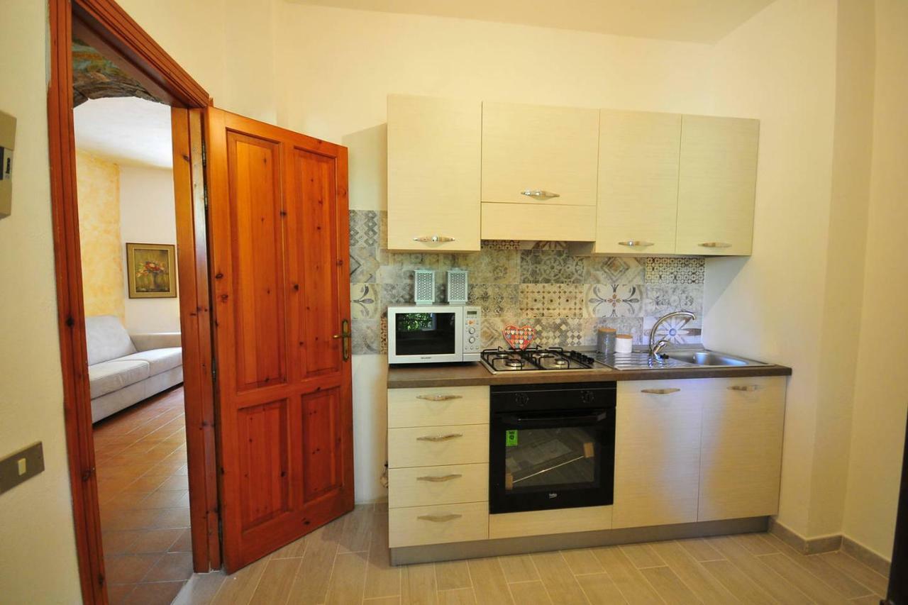 Residenza I Melograni Villa Porto Ottiolu Ngoại thất bức ảnh