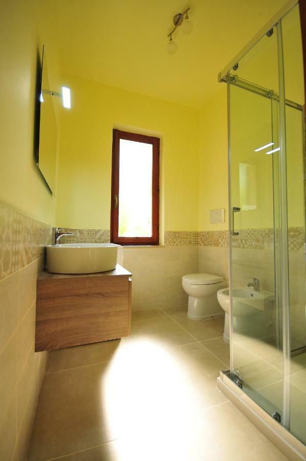 Residenza I Melograni Villa Porto Ottiolu Ngoại thất bức ảnh