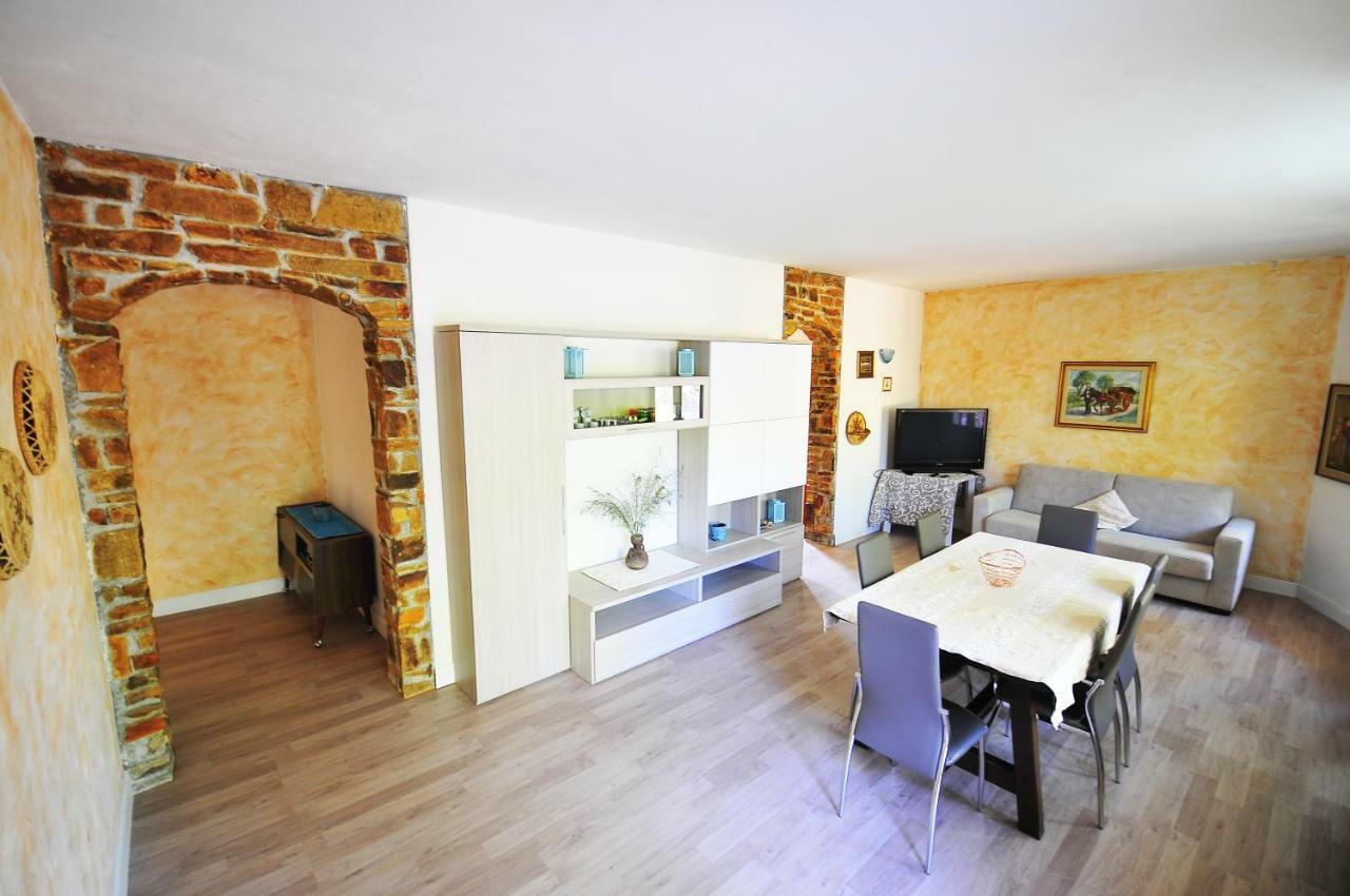 Residenza I Melograni Villa Porto Ottiolu Ngoại thất bức ảnh