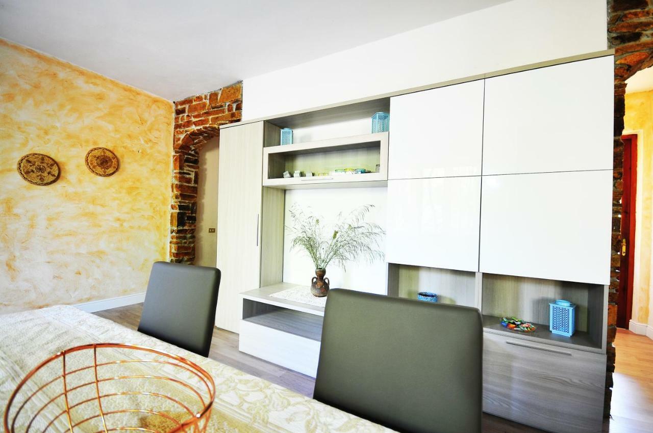 Residenza I Melograni Villa Porto Ottiolu Ngoại thất bức ảnh