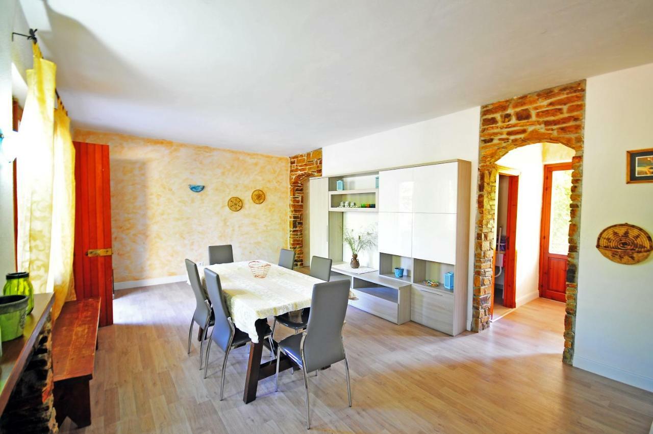 Residenza I Melograni Villa Porto Ottiolu Ngoại thất bức ảnh