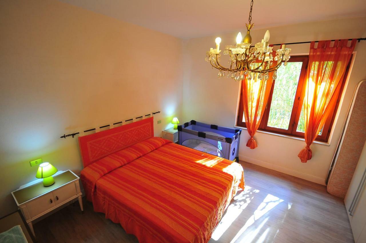 Residenza I Melograni Villa Porto Ottiolu Ngoại thất bức ảnh